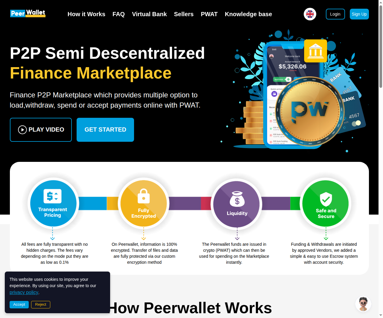 Peerwallet